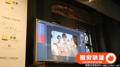 【私教班】—tang vision 汤池课程节选