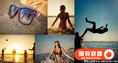 俄罗斯摄影师大片拍摄及后期PS/LR修图思路教程