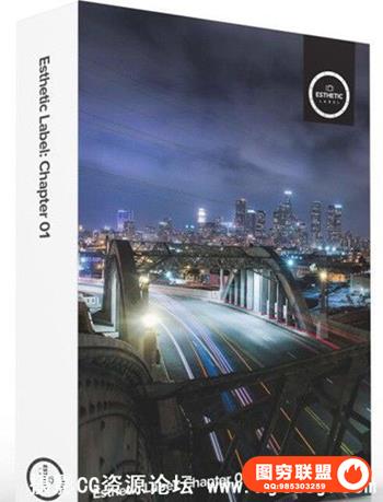 城市.建筑.夜景.银河系摄影后期Lightroom预设