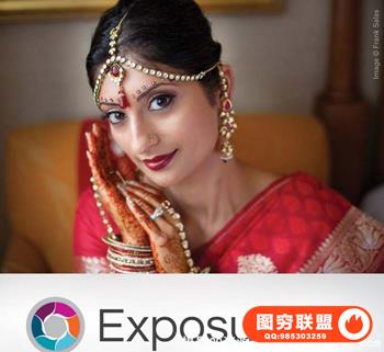 PS胶片效果调色滤镜Alien Skin Exposure X2 2.0.0.364汉化版