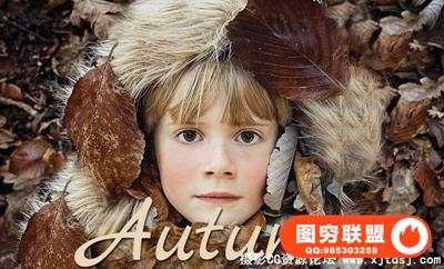 50组秋季摄影后期Lightroom预设 50 Autumn Lightroom Presets