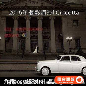 年摄影师Sal Cincotta-为期一周的婚礼摄影视频教程