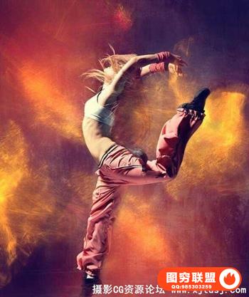 超酷神秘光效控制动作+150高质量纹理（附视频教程）