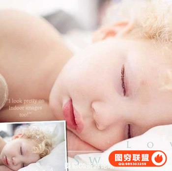 著名M4H大师级PS动作甜蜜系列 Sweet Solace Action Set