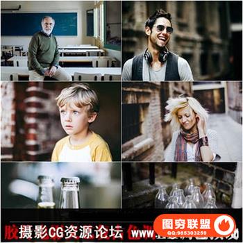 国外大师级复古电影胶片Lightroom预设+ACR预设