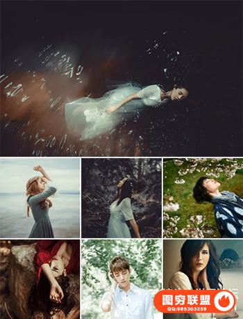 云浮木摄影私教人像后期课程第三期