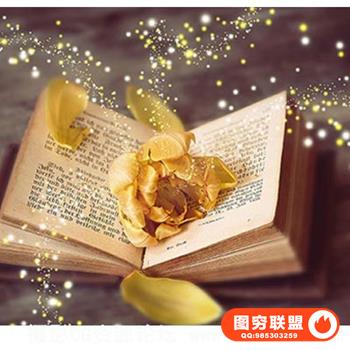 超酷魔法光效PS动作 Magic Dust 2 Photoshop Action（附教程）