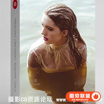 数字电影胶片Lightroom和ACR预设