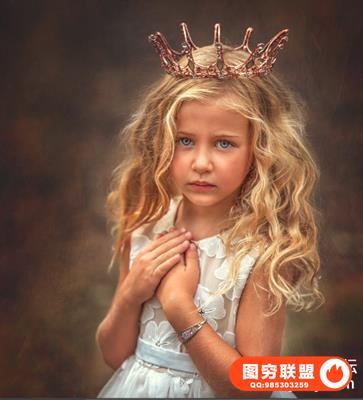 Lisset Perrier摄影-琥珀彩绘