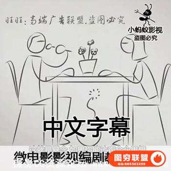 影视架构影视编剧教学视频教程影视从业参考 中文字幕