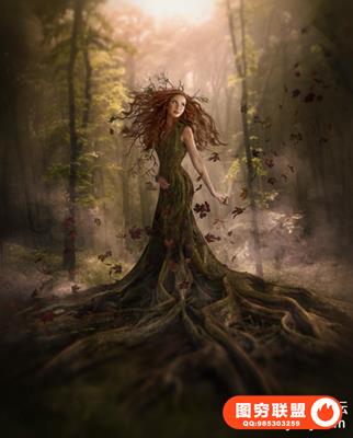 Tara Lesher - Mother Nature Edit（Tara Lesher）教育-合成大自然母亲