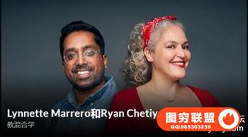 MasterClass - Lynnette Marrero & Ryan Chetiyawardana Teach Mixology