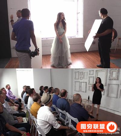 Sue Bryce摄影- The Men’s Intensive