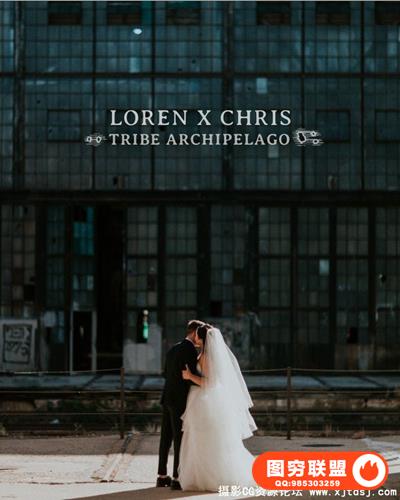 Tribe Archipelag 3套电影胶片lightroom预设 价值225美元