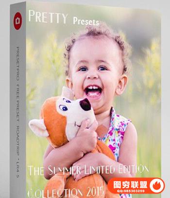 Lightroom预设夏季限量版合集 Summer Limited Edition