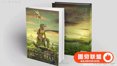 奇幻杂志封面制作实例训练视频教程