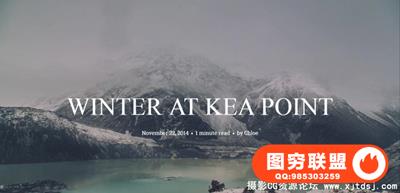 Bittn 森系视觉胶片Lightroom预设两组，欧洲风光大片和森系人像必备