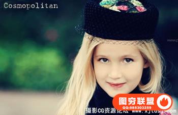 photoshop调色动作 摄影师专用 Florabella Color & Haze Actions