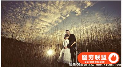 婚礼摄影师组合Amelia Lyon的17款婚礼预设，工作室必备！