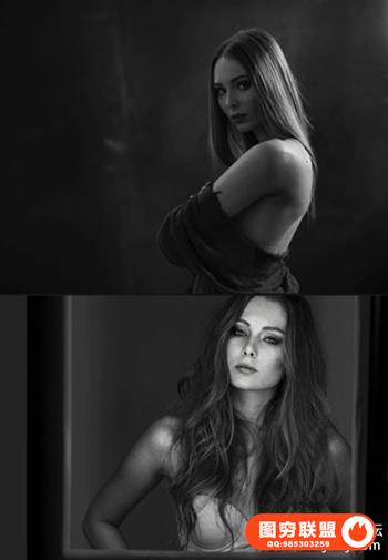Peter Coulson摄影-摆姿势-艾米