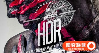 HDR Premium Lightroom presets 高宽容度LR预设下载