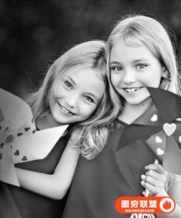 精品黑白摄影工作室预设40组 新品商业人像调色预设JPG+RAW