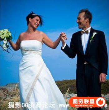 [LR人像预设]史诗的婚礼Lightroom预设 PH The Weddings