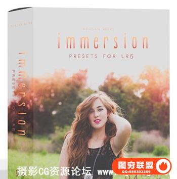 国外大师级Morgan Burks阳光色彩哑光Lightroom预设合集