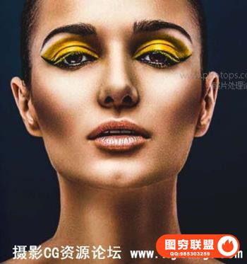 27 HDR  人像HDR高宽容度Lightroom预设