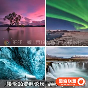 CSG098_CSG098-Elia Locardi 自然风景地理风光摄影及后期处理视频教程