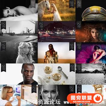 世界优秀摄影师教程集合 Photo Week  图片周40G