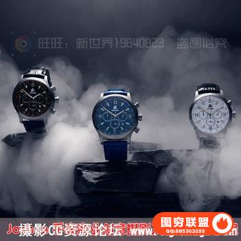 Joshua 手表商业创意摄影及LR手表后期精修教程商业产品摄影教程