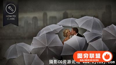 学习婚纱的摄像摄影教程