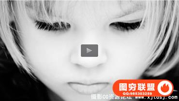 摄影艺术的黑色和白色