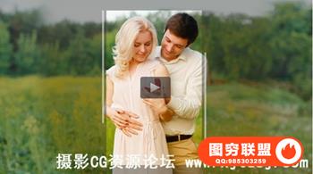 户外参与"爱情故事"肖像秘密