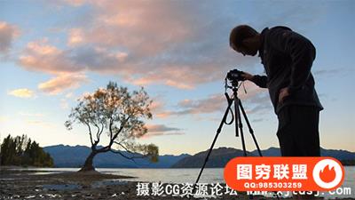 琳达-在新西兰的瓦纳卡湖光摄影教程