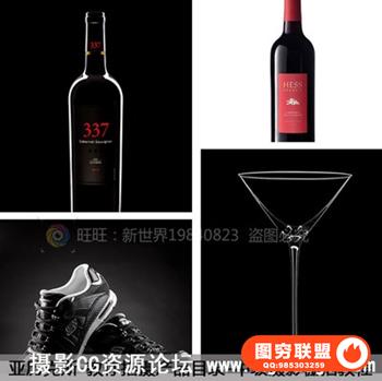 Alex Koloskov亚历克斯-教你拍摄产品目录-高级摄影棚拍摄影教程