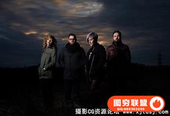 Zack Arias 单灯布光摄影教程第二版 中文版高清