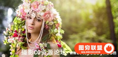 Lindsay Adler 人像外拍弱环境自然光摄影技巧合集（6GB）