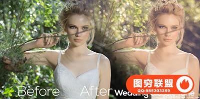 40婚礼的Lightroom预置