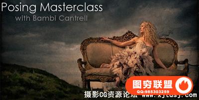 摄影大师小鹿斑比人像摄影视频教程三套完整培训 (20GB)