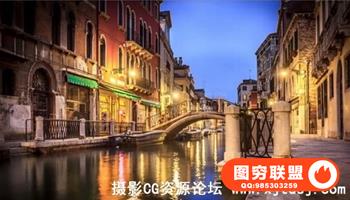 Lightroom 4 摄影后期高级调色视频教程【中文字幕