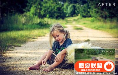 10款LOMO效果 lightroom预设精品