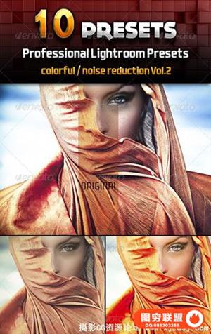 来自国外精品 Lightroom 预设