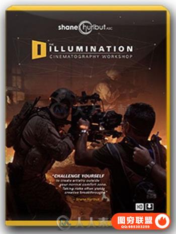 顶级影视级拍摄与照明技术大师班训练视频教程