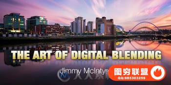 PS景色数字修饰技术训练视频教程