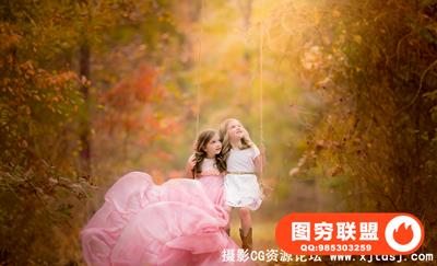 LightRoom与PS欧美人像写真修饰大师级视频教程