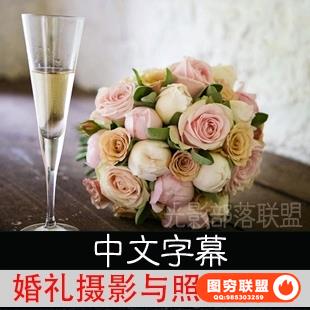 YK0 婚礼现场摄影教程与照片后期处理教程 中文字幕