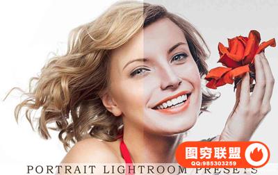 1300个人像Lightroom预设下载 1300 Portrait Lightroom Presets