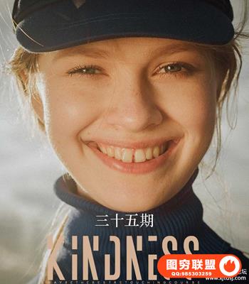 亲切第一张蕾KINDNESS人像精修调色后期课第35期267GB